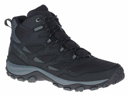 Merrell West Rim GTX Ανδρικά Ορειβατικά Μαύρα