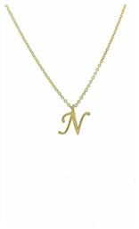 Mertzios.gr Κολιέ από Χρυσό 9Κ