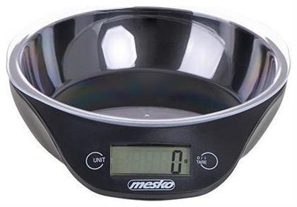 Mesco MS 3164 Ψηφιακή Ζυγαριά Κουζίνας 1gr/5kg Black