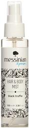 Messinian Spa Hair & Body Mist Μαύρη Τρούφα Eau Fraiche 100ml