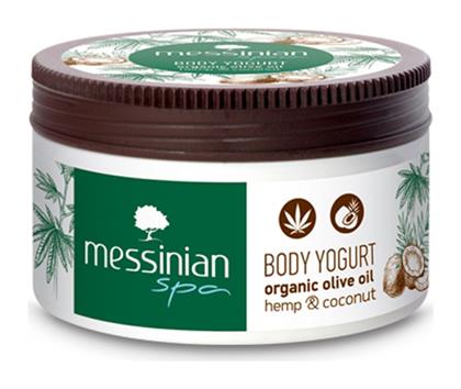 Messinian Spa Organic Olive Oil Καρύδα 250ml