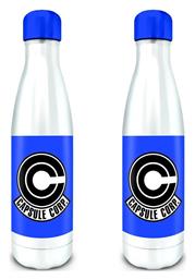 Metal Drinks Bottle Dragon Ball Z Capsule Corp 0.55lt