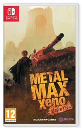 Metal Max Xeno Reborn από το e-shop