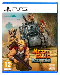 Metal Slug Tactics