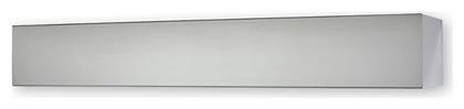 Μεταλλική Μετόπη ME40 inox