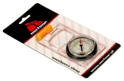 Meteor Compass with ruler 71007