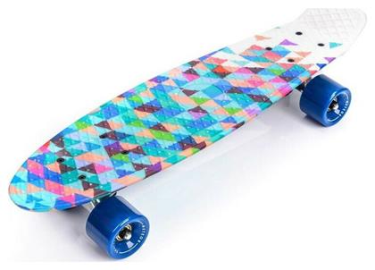 Meteor Complete Penny Board Πολύχρωμο από το MybrandShoes