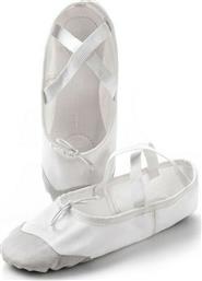 Meteor cotton and leather ballet shoes 54020 από το MybrandShoes