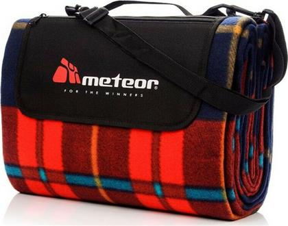 Meteor Κουβέρτα Πικ-Νικ Κόκκινο 180x200εκ. από το MybrandShoes