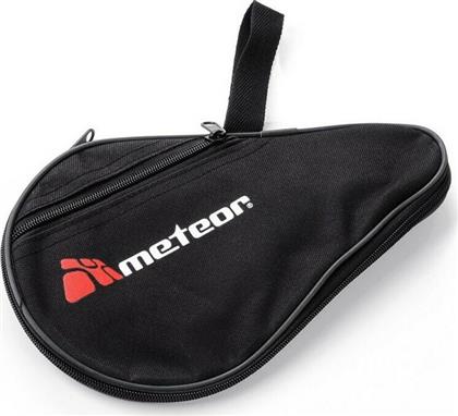 Meteor Pro Θήκη για Ρακέτα Ping Pong Μαύρη από το MybrandShoes
