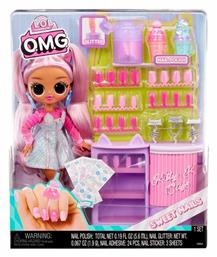 MGA Entertainment Κούκλα L.O.L Surprise Omg Studio από το BlablaToys