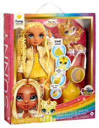 MGA Entertainment Κούκλα Rainbow High Sunny από το BlablaToys