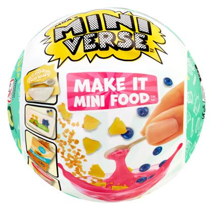 MGA Entertainment Παιχνίδι Μινιατούρα Miniverse Food - Make It Mini Cafe από το BlablaToys