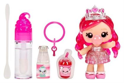 MGA Entertainment Παιχνίδι Μινιατούρα Yummiland Lipgloss Bianca Bubblegum