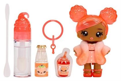 MGA Entertainment Παιχνίδι Μινιατούρα Yummiland Lipgloss Pia Peach Lol Surprise Πορτοκαλί