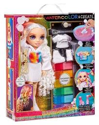 MGA Entertainment Rainbow High Rainbow High Tie Dye Doll with Purple για 4+ Ετών