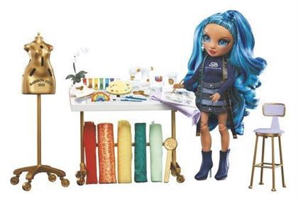 MGA Entertainment Rainbow High Skyler & Studio Ραπτικής για 3+ Ετών από το BlablaToys