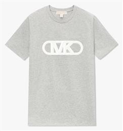 Michael Kors Γυναικείο T-shirt Γκρι από το Gruppo Mossialos