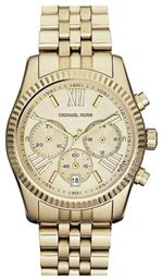 Michael Kors Lexington Ρολόι με Μηχανισμό Μπαταρίας