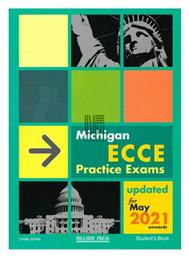 Michigan Ecce Practice Exams Student's Book, Updated 2021