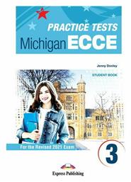 Michigan Ecce Practice Tests Student's Book (+ Digibooks App) 3 2021 από το e-shop