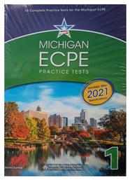 Michigan Ecpe Practice Tests 1 Student's Book 2021