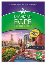 Michigan Ecpe Practice Tests 2 Student's Book 2021 Format
