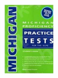 Michigan Proficiency Practice Tests Ecpe, (+glossary) Teacher's Book 2021