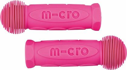 Micro Χειρολαβές Πλαστικές Ροζ από το Outletcenter