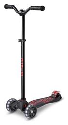 Micro Deluxe Pro Led για 5+ Ετών Black Red