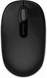 Microsoft 1850 Ασύρματο Ποντίκι Μαύρο