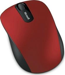 Microsoft Bluetooth Mobile Mouse 3600 Red από το e-shop