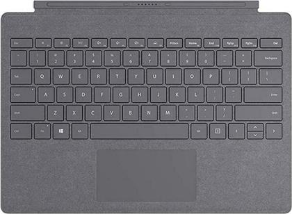 Microsoft Surface Pro Signature Type Cover Charcoal Grey από το Kotsovolos