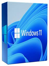 Microsoft Windows 11 Pro Αγγλικά