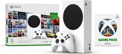 Microsoft Xbox Series S Starter Bundle (Official Bundle) από το Public