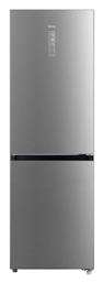 Midea Ψυγειοκαταψύκτης 338lt Total NoFrost Inox MERB345MGC02