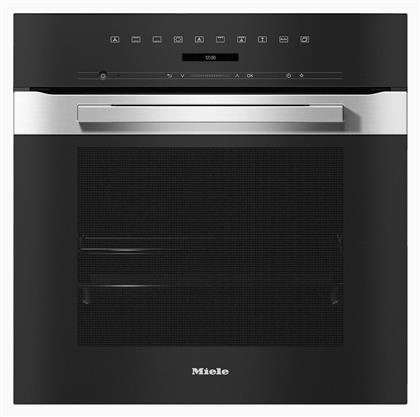 Miele Άνω Πάγκου Μαύρος H 7260 B