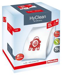 Miele FJM HyClean 3D + HA50 φίλτρο HEPA Σακούλες Σκούπας 8τμχ Συμβατή με Σκούπα Miele από το Public