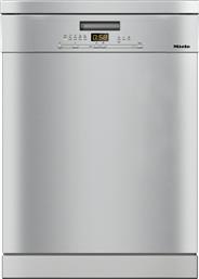 Miele G 5000 SC Πλυντήριο Πιάτων Ελεύθερο Π59.8xΒ60xY84.5εκ. από το Media Markt