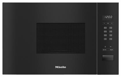 Miele M 2230 SC Εντοιχιζόμενος 17lt Μαύρος