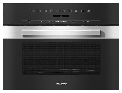 Miele M 7240 TC Εντοιχιζόμενος 46lt Inox από το Public