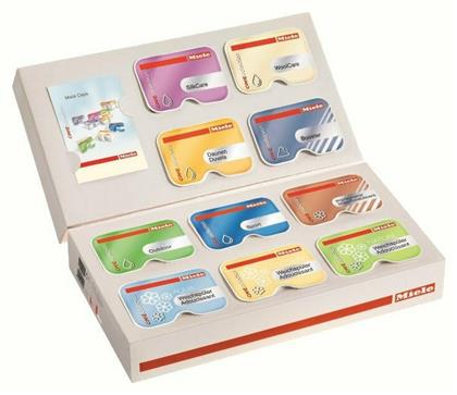 Miele Μαλακτικό Ρούχων Caps Collection 10 Μεζούρες