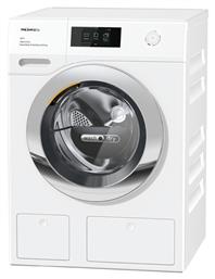 Miele WTW870WPM PWash & TDos 9kg/6kg 1600 Στροφές με Wi-Fi από το Public