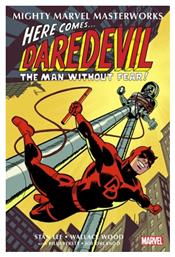 Mighty Marvel Masterworks: Daredevil Vol. 1 9781302934408