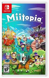 Miitopia