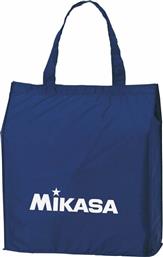 Mikasa Υφασμάτινη Τσάντα για Ψώνια σε Μπλε χρώμα