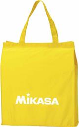 Mikasa Υφασμάτινη Τσάντα για Ψώνια σε Κίτρινο χρώμα από το Esmarket
