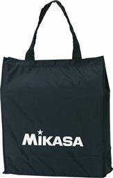 Mikasa Υφασμάτινη Τσάντα για Ψώνια σε Μαύρο χρώμα από το HallofBrands