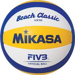 Mikasa VX30 Μπάλα Beach Βόλεϊ Νο.5 από το HallofBrands