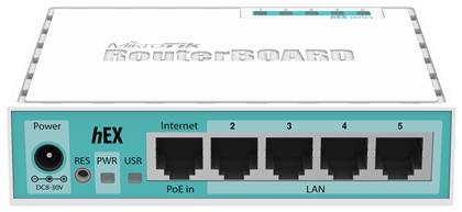 MikroTik hEX RB750Gr3 Router